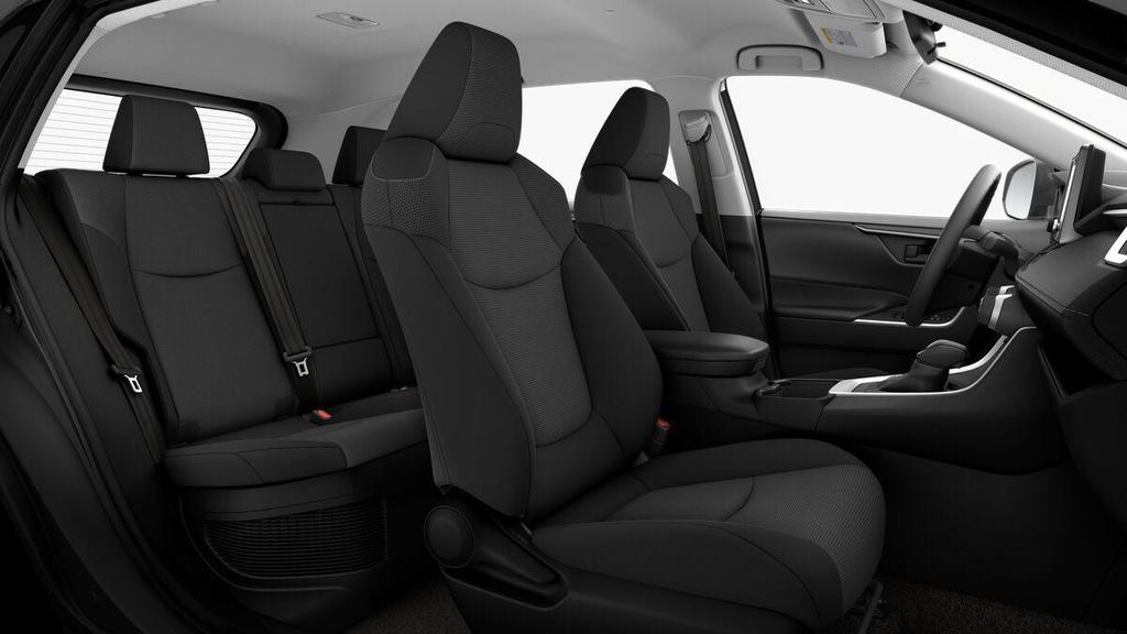 new 2025 Toyota RAV4 Hybrid car, priced at $35,464