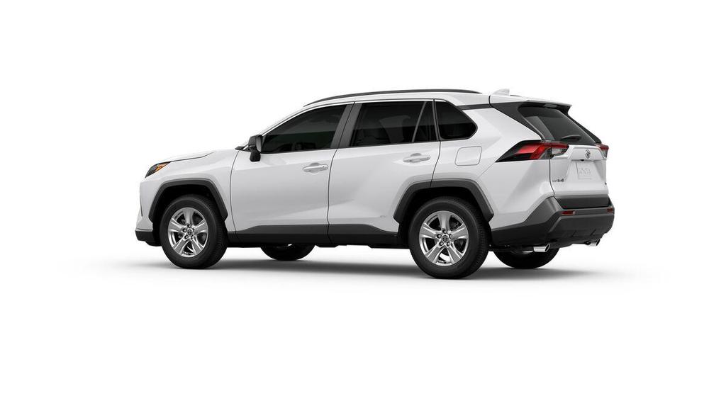 new 2025 Toyota RAV4 Hybrid car, priced at $35,464