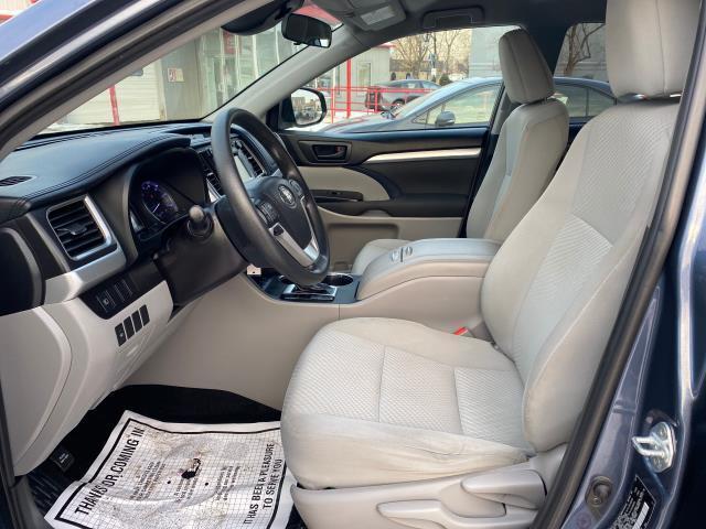 used 2019 Toyota Highlander car, priced at $25,988