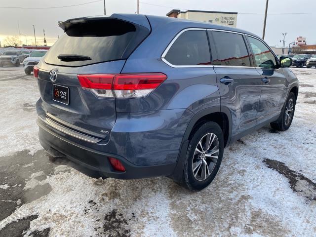 used 2019 Toyota Highlander car, priced at $25,988