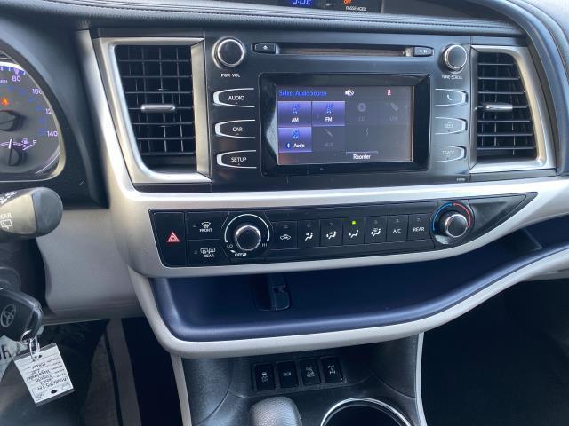 used 2019 Toyota Highlander car, priced at $25,988
