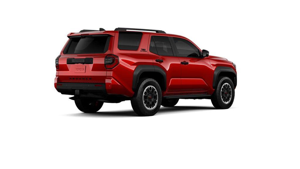 new 2026 Toyota 4Runner car, priced at $63,063