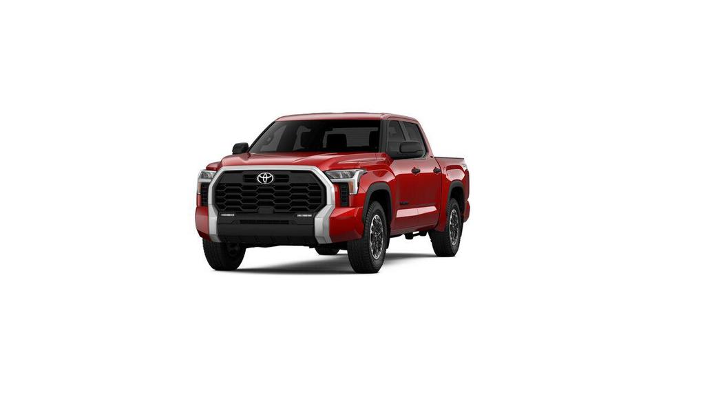 new 2026 Toyota Tundra car, priced at $56,133