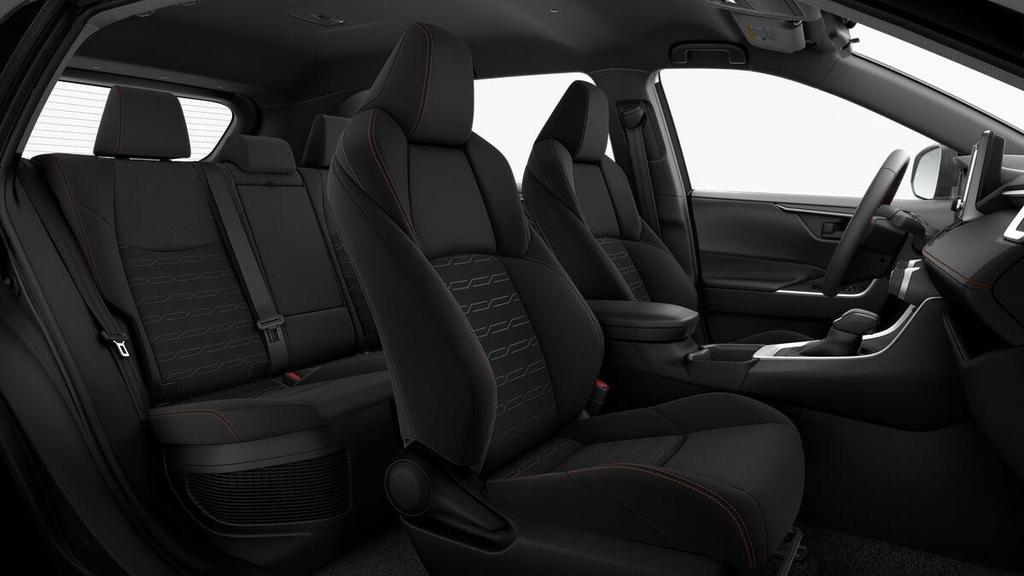 new 2025 Toyota RAV4 Hybrid car, priced at $48,948