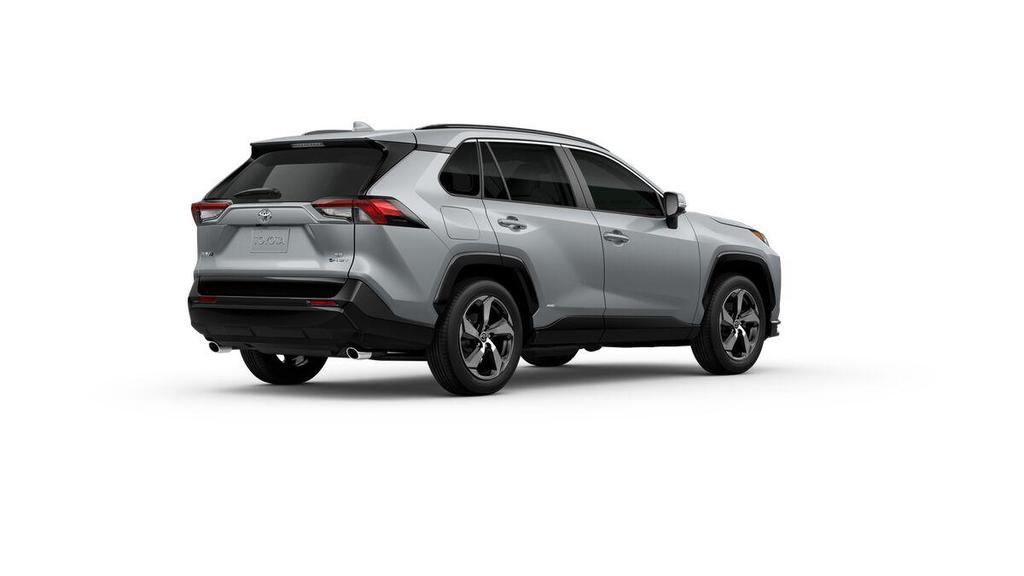 new 2025 Toyota RAV4 Hybrid car, priced at $48,948