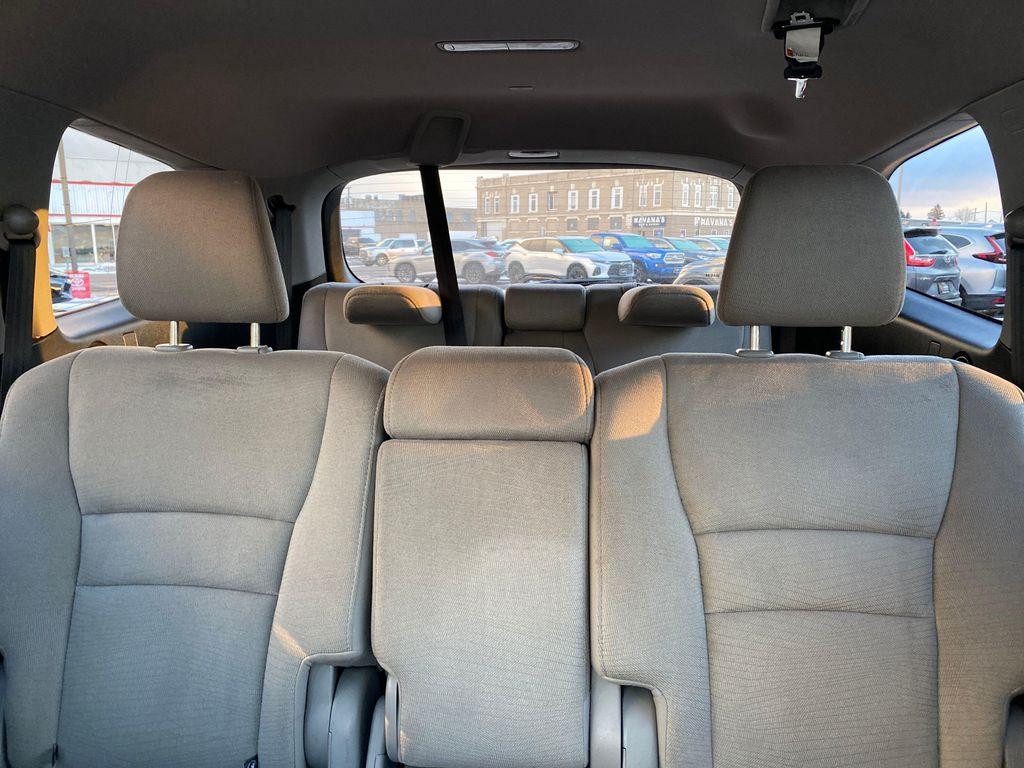 used 2017 Honda Pilot car, priced at $12,988