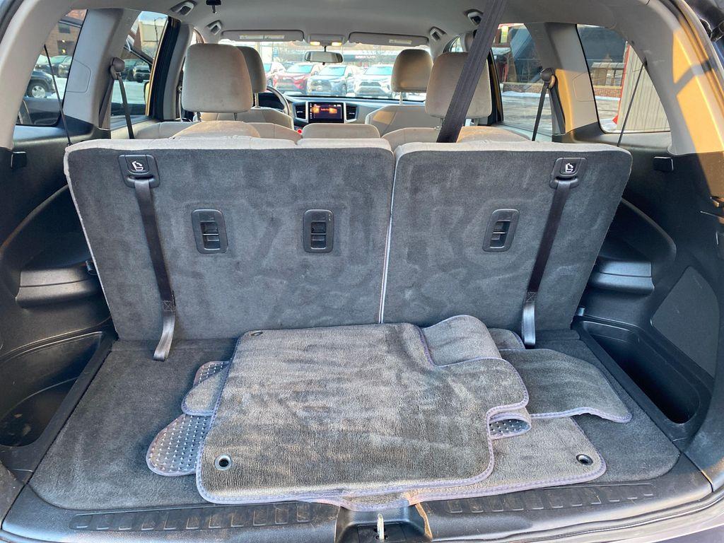 used 2017 Honda Pilot car, priced at $12,988