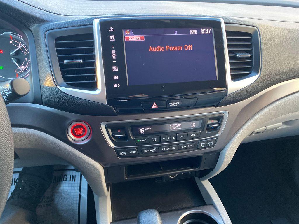 used 2017 Honda Pilot car, priced at $12,988