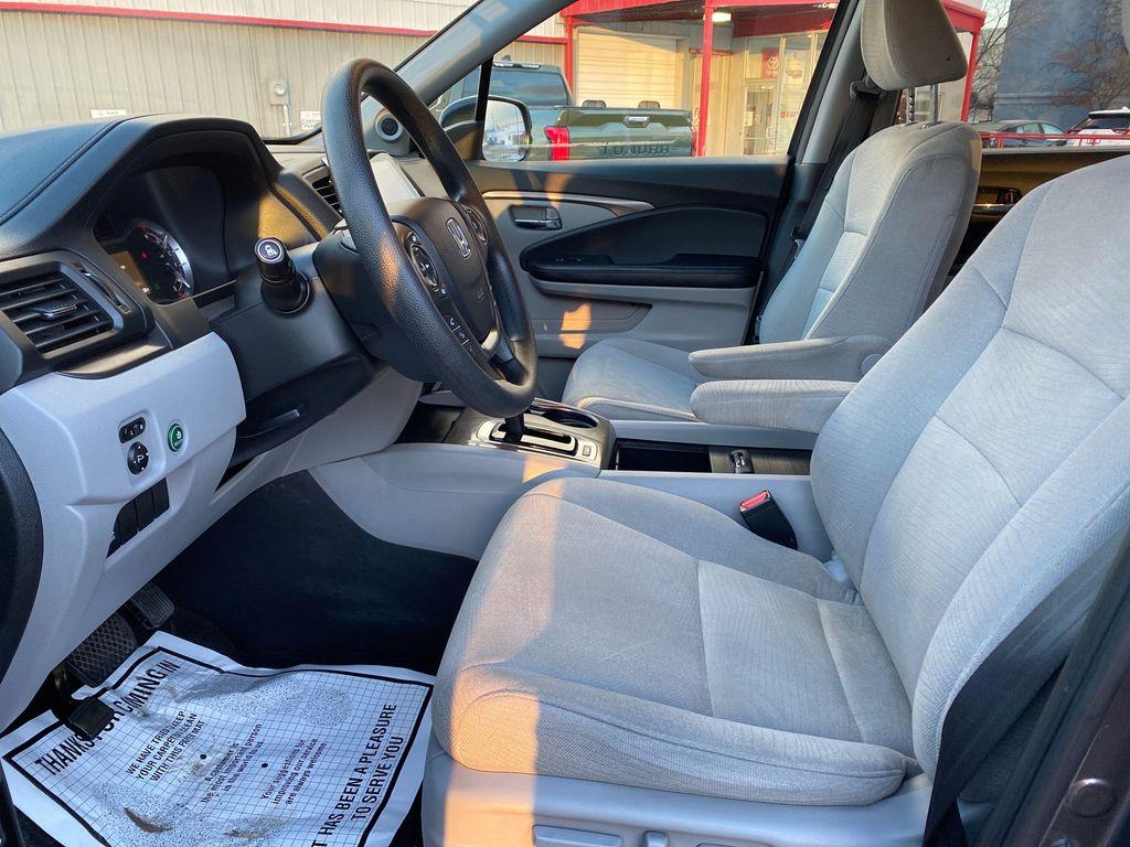 used 2017 Honda Pilot car, priced at $12,988