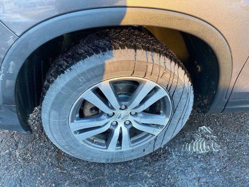 used 2017 Honda Pilot car, priced at $12,988