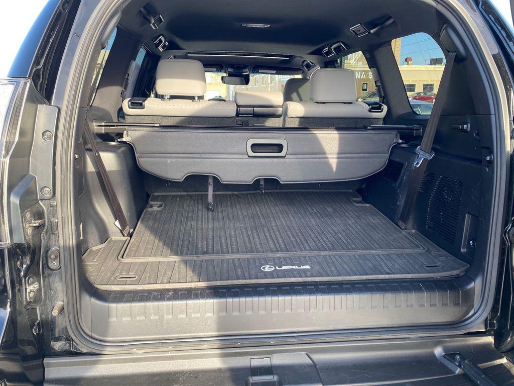 used 2023 Lexus GX 460 car, priced at $49,988