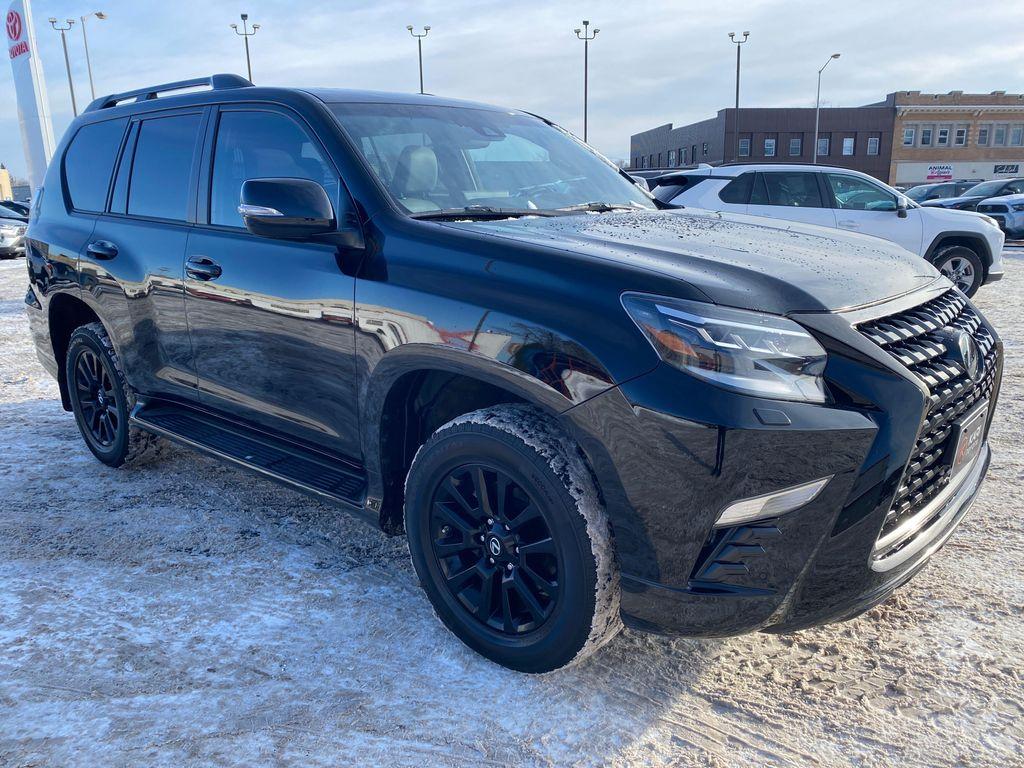 used 2023 Lexus GX 460 car, priced at $49,988