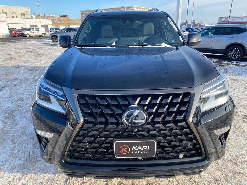 used 2023 Lexus GX 460 car, priced at $49,988