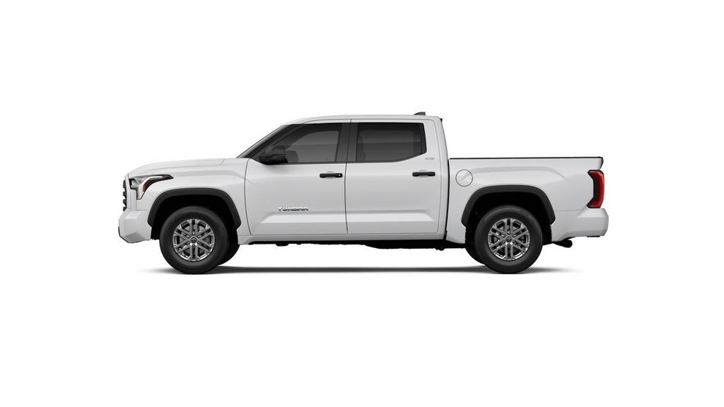 new 2026 Toyota Tundra car, priced at $65,087
