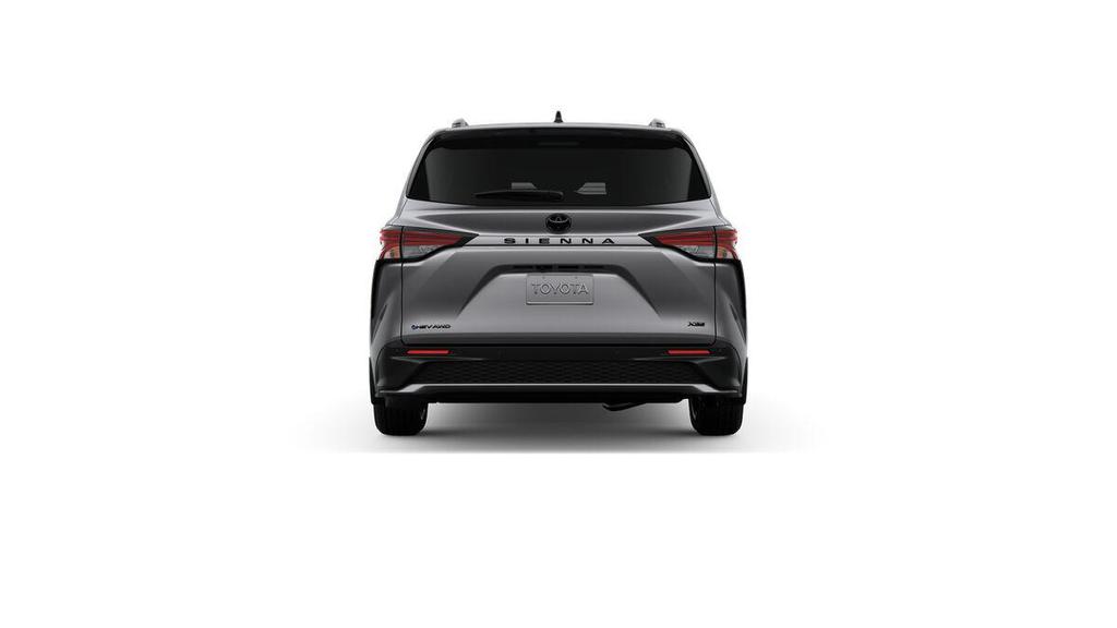 new 2026 Toyota Sienna car, priced at $52,644