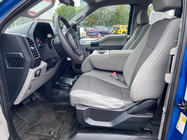 used 2017 Ford F-150 car, priced at $14,988