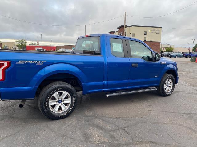 used 2017 Ford F-150 car, priced at $14,988