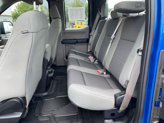 used 2017 Ford F-150 car, priced at $14,988