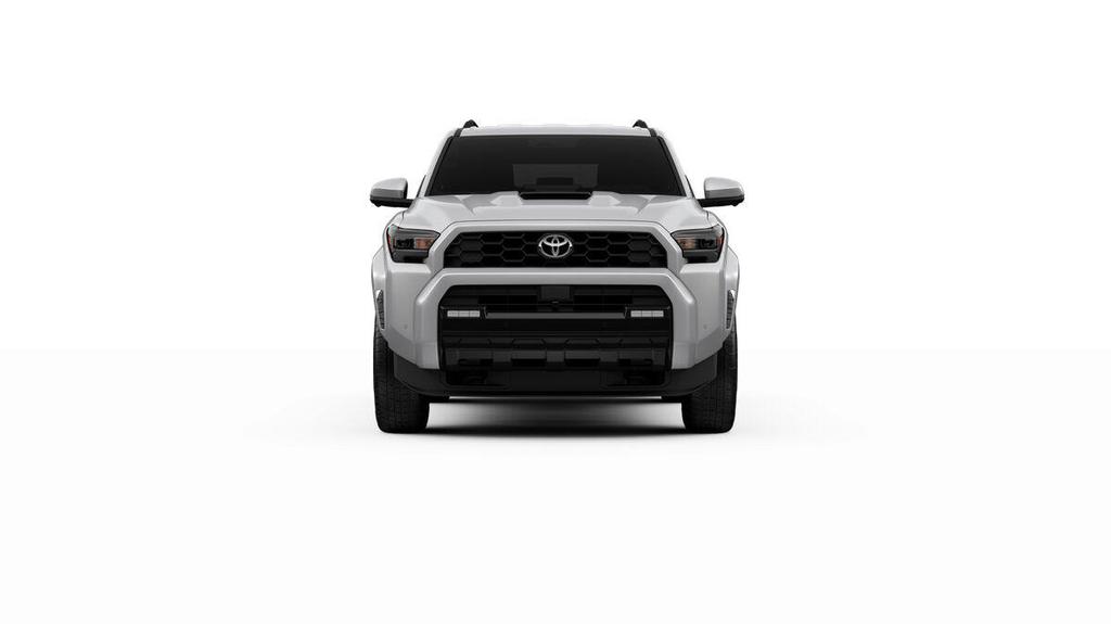 new 2025 Toyota 4Runner car, priced at $59,498