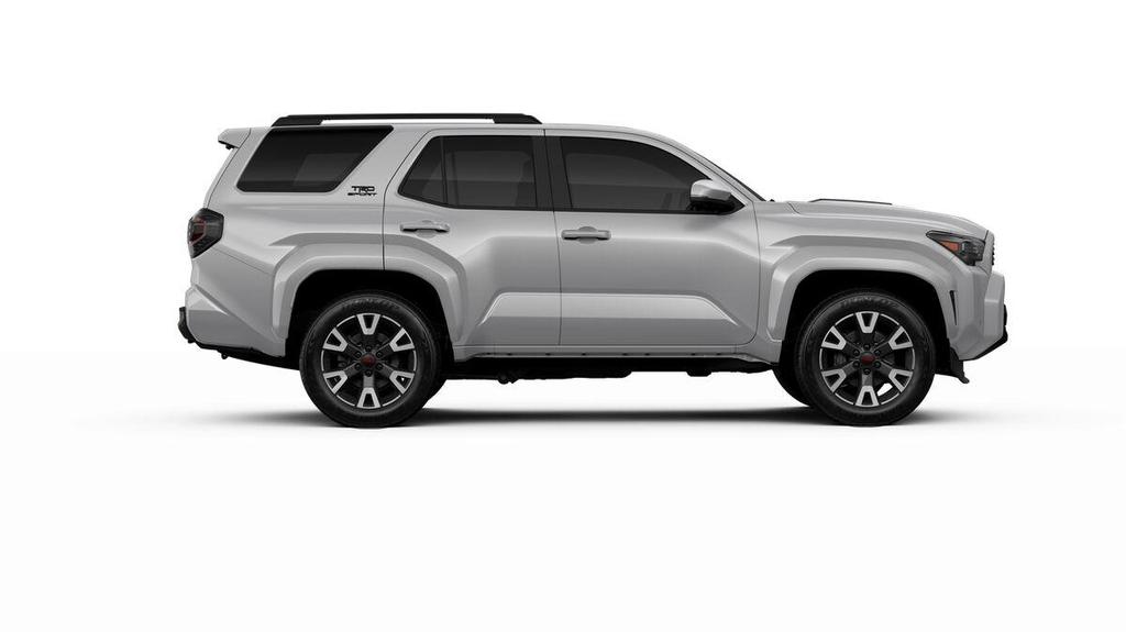 new 2025 Toyota 4Runner car, priced at $59,498