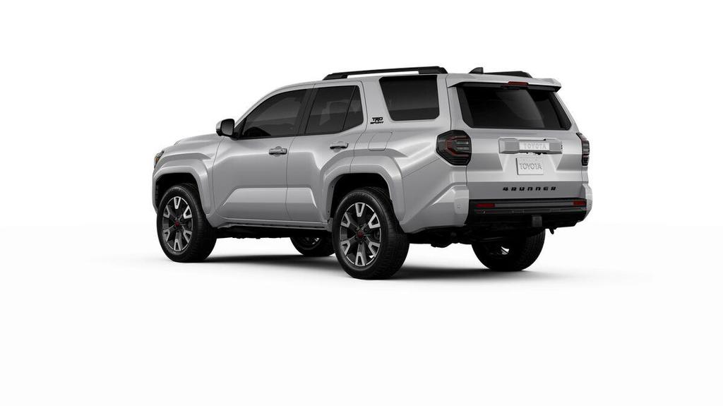 new 2025 Toyota 4Runner car, priced at $59,498