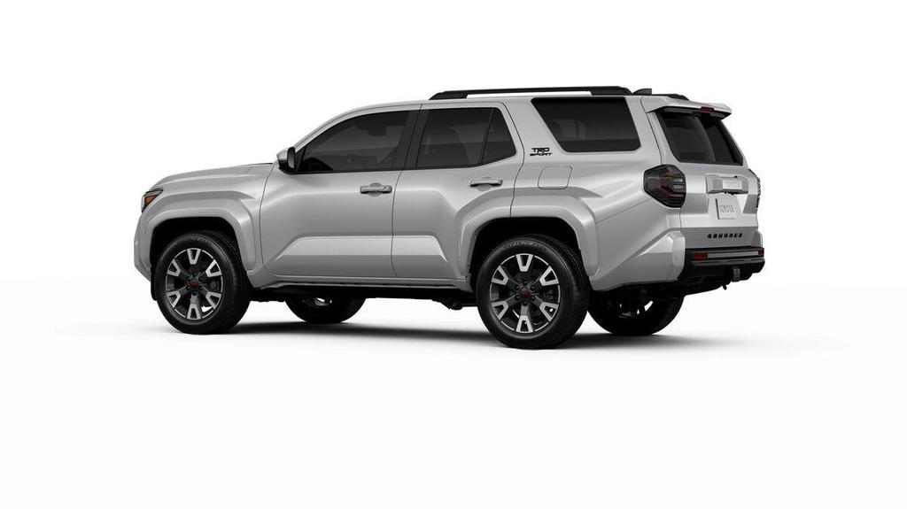 new 2025 Toyota 4Runner car, priced at $59,498