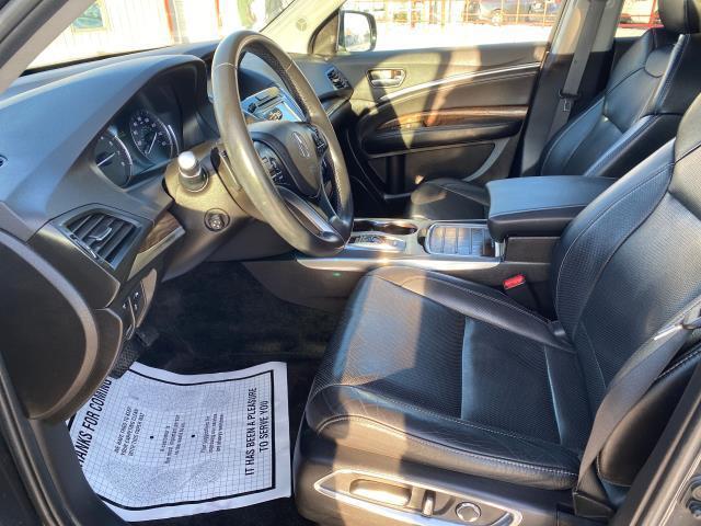used 2019 Acura MDX car, priced at $22,988