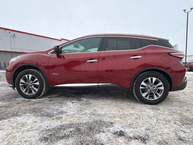 used 2016 Nissan Murano Hybrid car, priced at $12,488