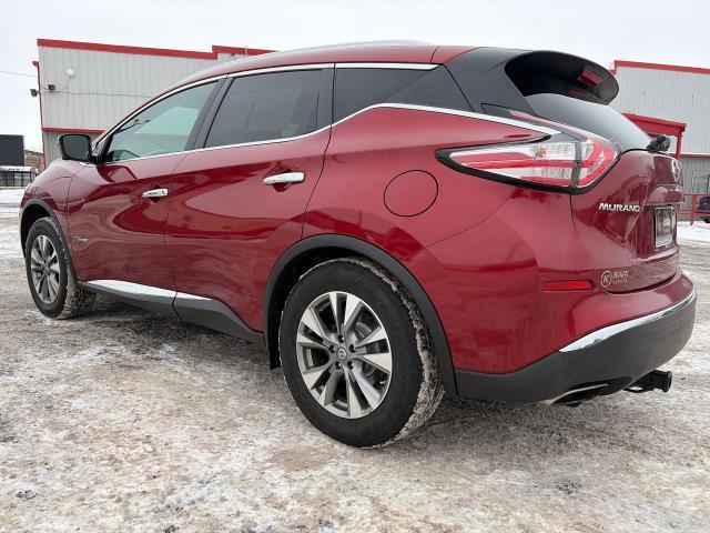 used 2016 Nissan Murano Hybrid car, priced at $12,488