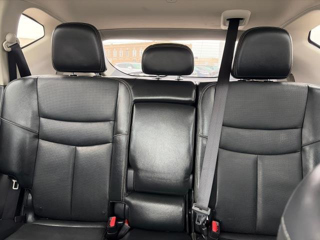 used 2016 Nissan Murano Hybrid car, priced at $12,488