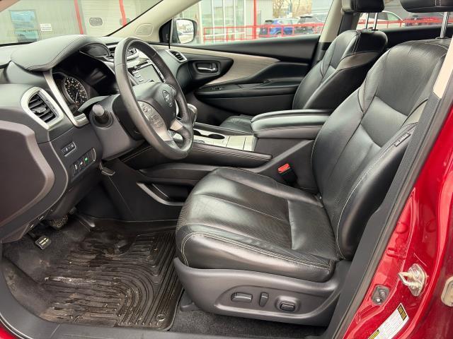 used 2016 Nissan Murano Hybrid car, priced at $12,488