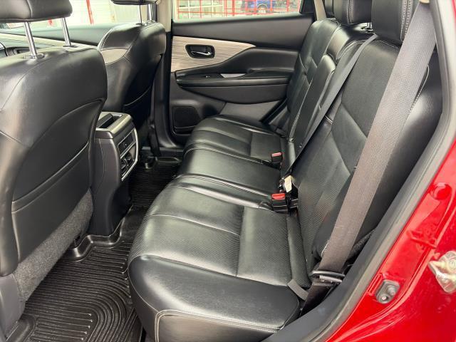 used 2016 Nissan Murano Hybrid car, priced at $12,488