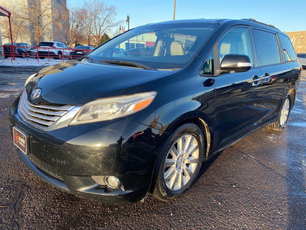 used 2015 Toyota Sienna car, priced at $17,988