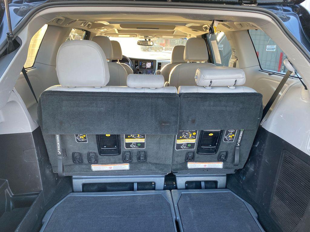 used 2015 Toyota Sienna car, priced at $17,988