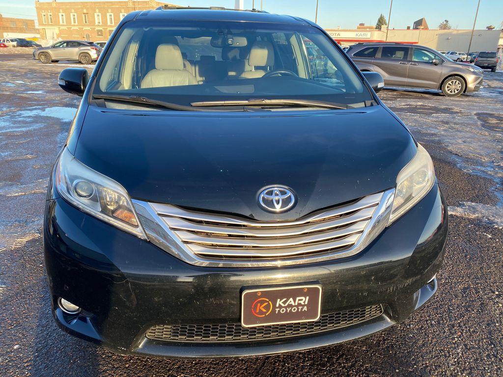 used 2015 Toyota Sienna car, priced at $17,988