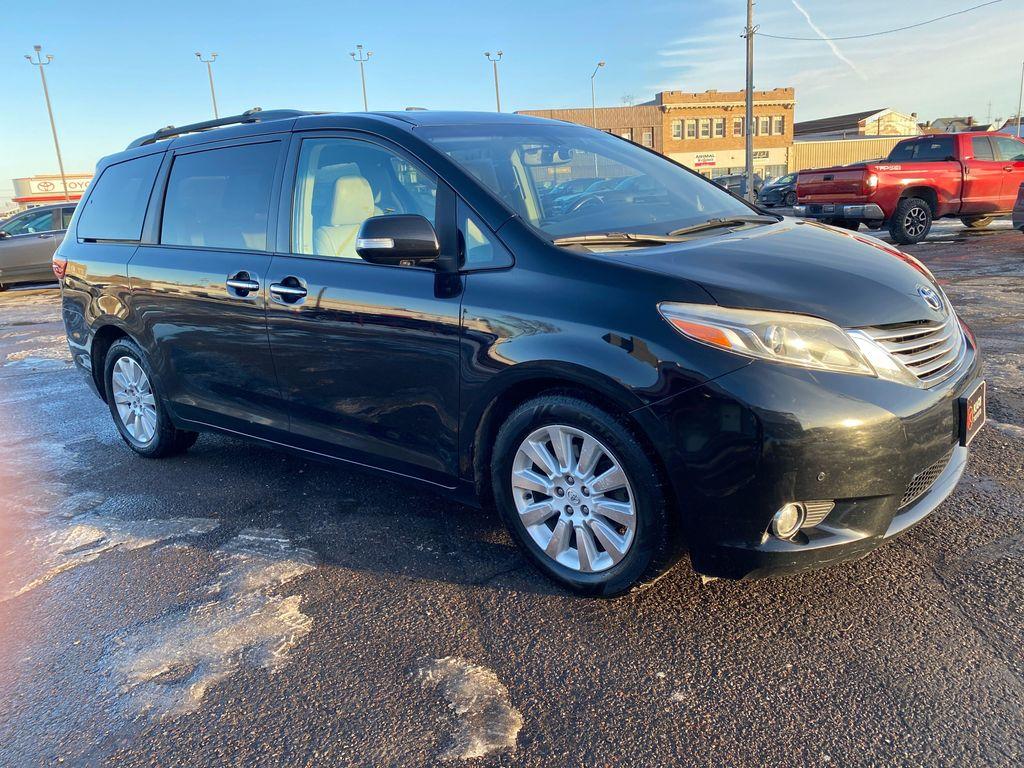 used 2015 Toyota Sienna car, priced at $17,988