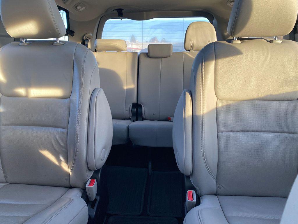 used 2015 Toyota Sienna car, priced at $17,988