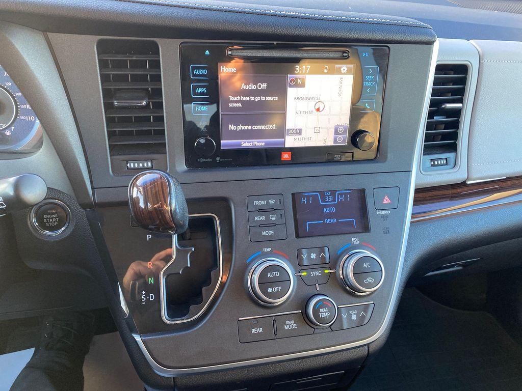 used 2015 Toyota Sienna car, priced at $17,988