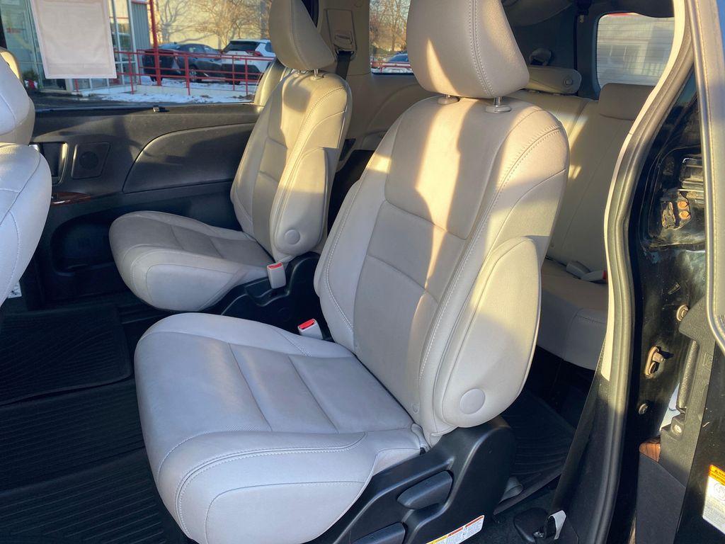 used 2015 Toyota Sienna car, priced at $17,988