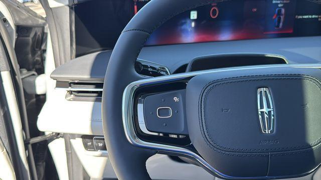 new 2026 Lincoln Nautilus car, priced at $56,936