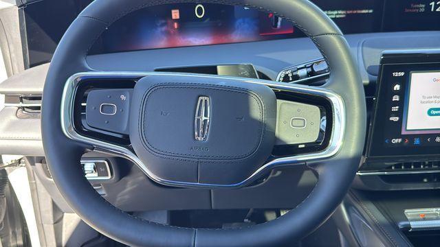 new 2026 Lincoln Nautilus car, priced at $66,393