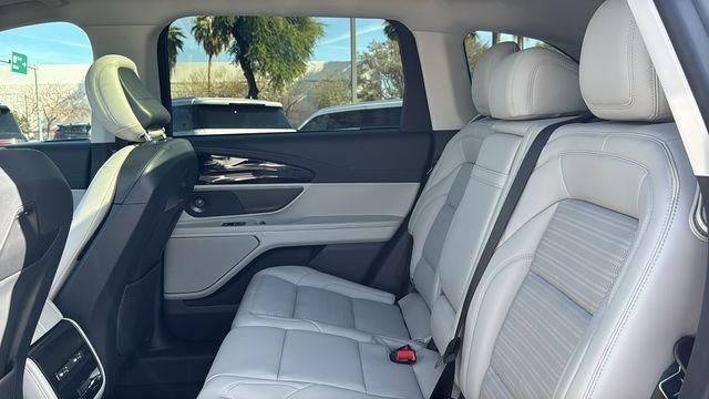 new 2026 Lincoln Nautilus car