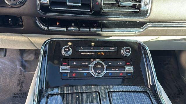 used 2021 Lincoln Navigator car, priced at $54,585