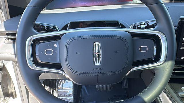new 2026 Lincoln Nautilus car, priced at $63,356