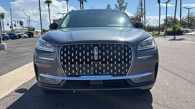 new 2025 Lincoln Corsair car, priced at $50,260