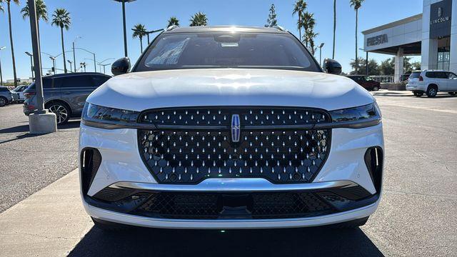 new 2026 Lincoln Nautilus car, priced at $67,329
