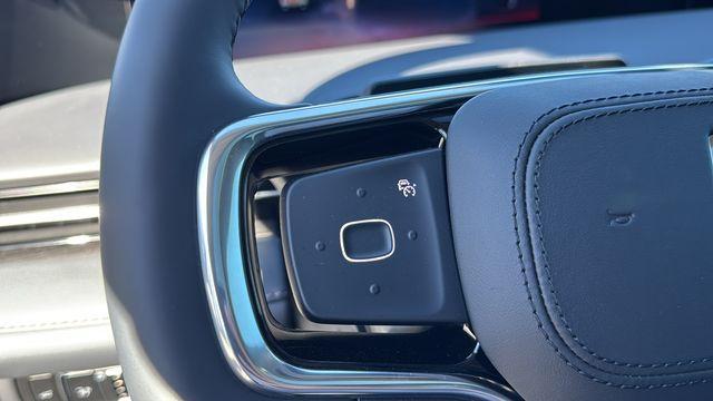 new 2026 Lincoln Nautilus car