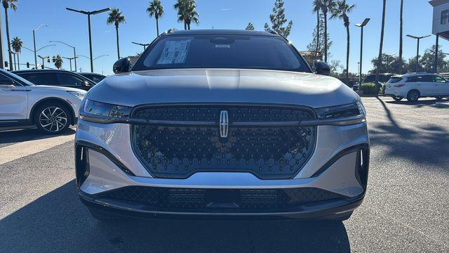 new 2026 Lincoln Nautilus car