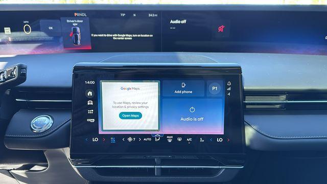 new 2026 Lincoln Nautilus car