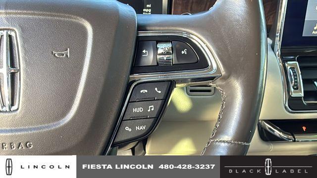 used 2019 Lincoln Navigator car, priced at $32,718